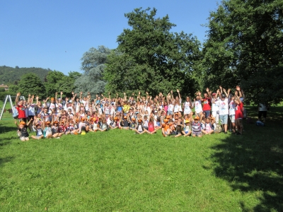 Parco Goisis #CreGrest2016