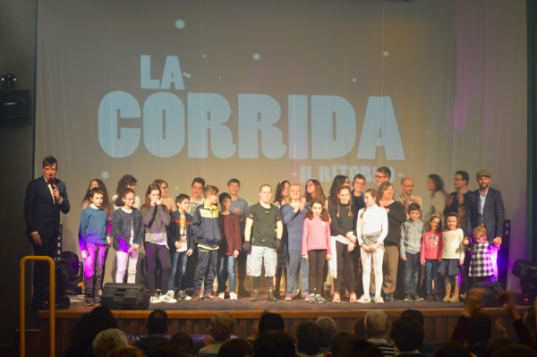 La Corrida 2018