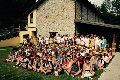 Bioparco Valle delle Sorgenti #CreGrest2015