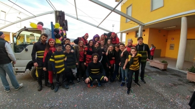 #Carnevale2k17
