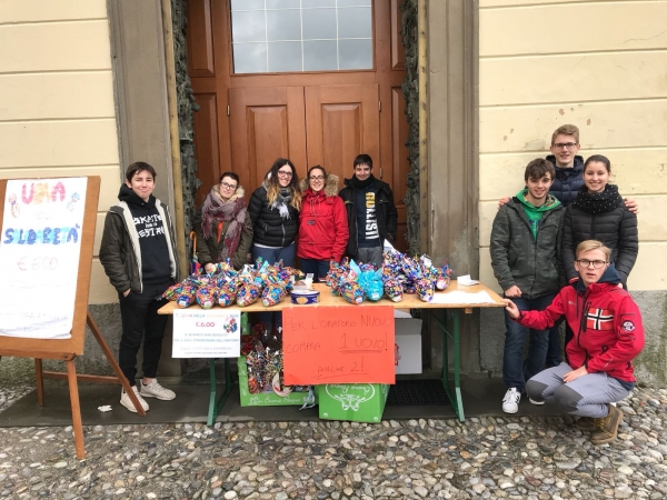 Uova di Pasqua 2018