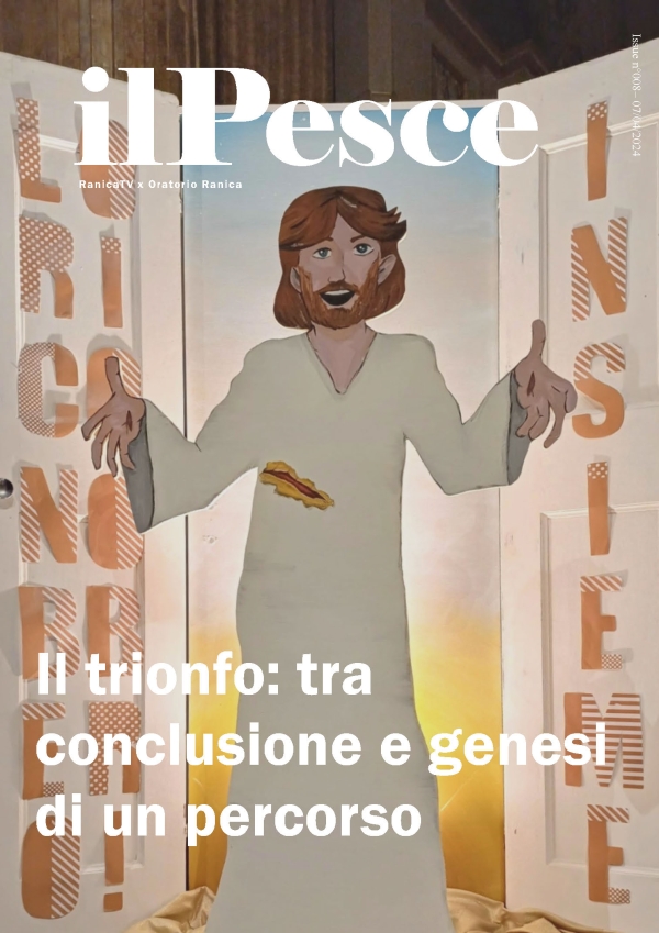 Il Pesce - aprile 2024