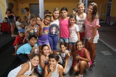 Gonfiabili #CreGrest2015