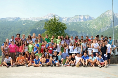 Cambio turno Pezzolo 2013